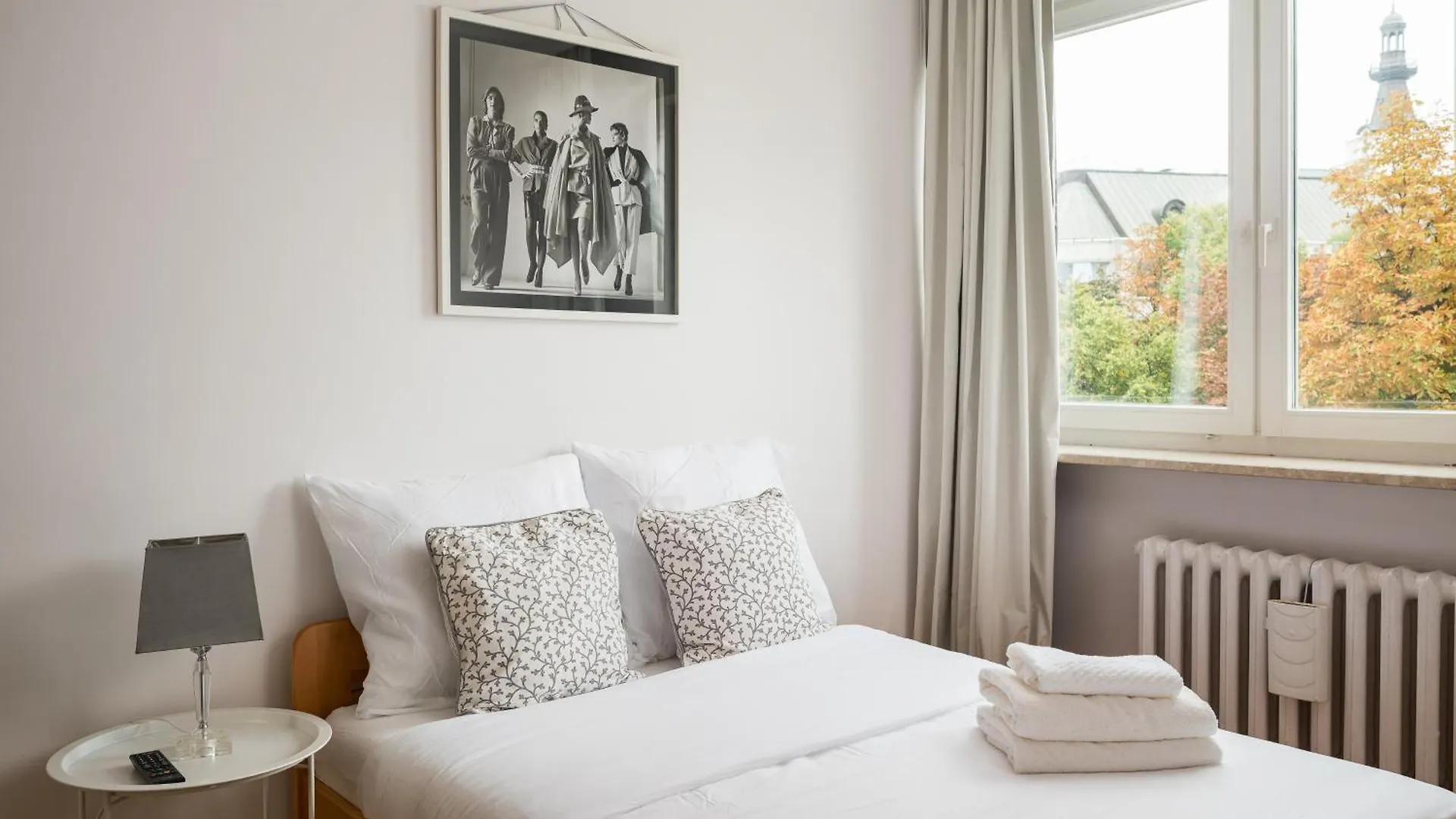 Grand Theatre Cosy Apartment ワルシャワ